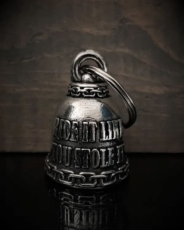 BB-27 Ride It Like You Stole It Bell Bravo Bells Bravo Bells