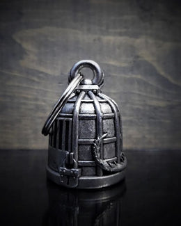 BB-28 Caged Gremlin Bell Bravo Bells Bravo Bells