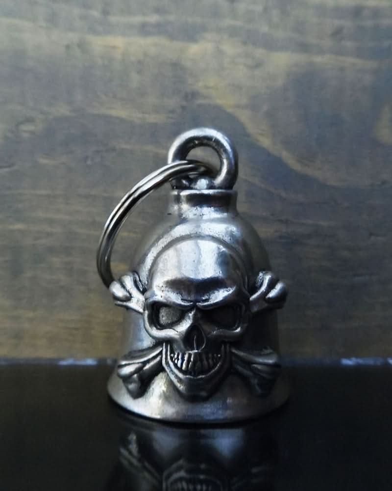 BB-81 Skull Crossbones Bell Bravo Bells Bravo Bells