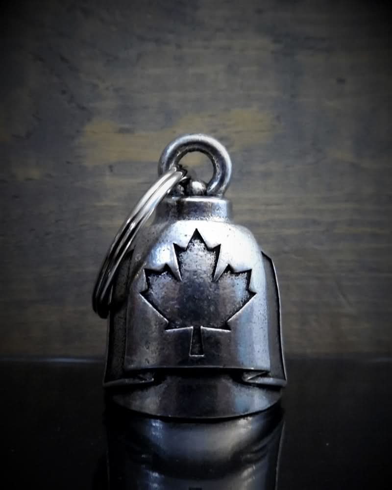 BB-50 Canadian Flag Bell Bravo Bells Bravo Bells