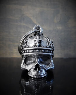 BB-57 King Skull Bell Bravo Bells Bravo Bells