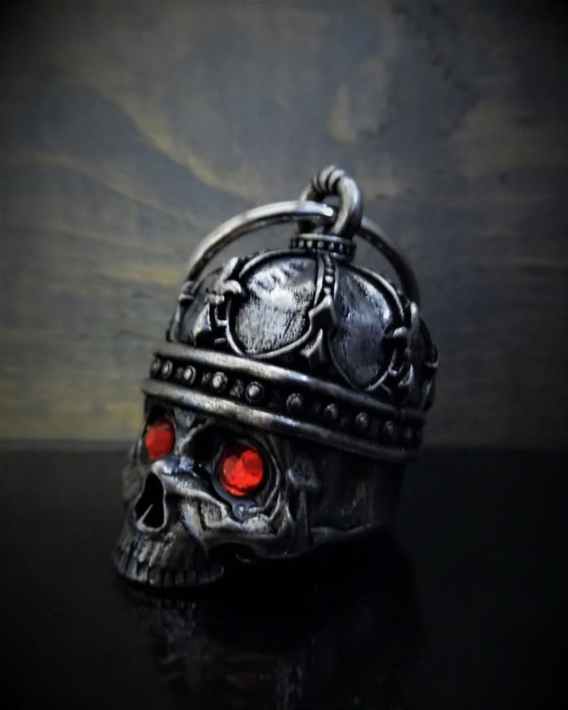 BB-75 King Skull Diamond Bell Bravo Bells Bravo Bells