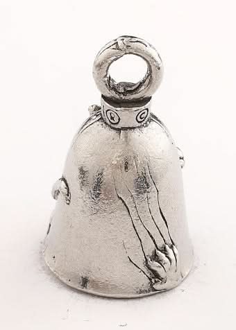 GB Biker Cat Guardian Bell® Biker Cat Guardian Bells Guardian Bell