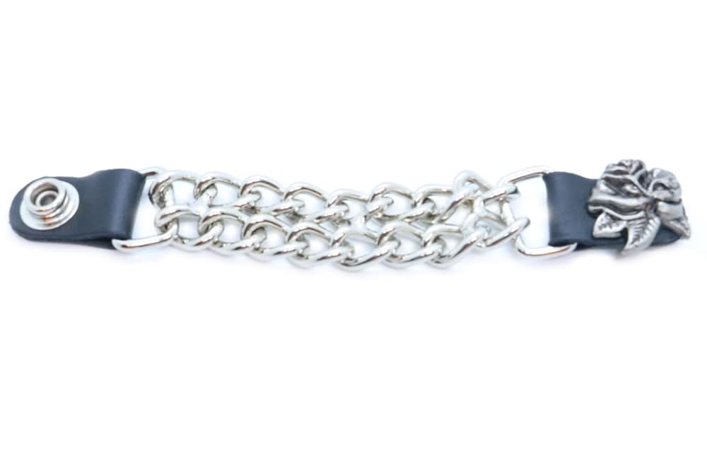 VE118 Vest Extender - Rose Bud Vest Extenders Warhawk Customs