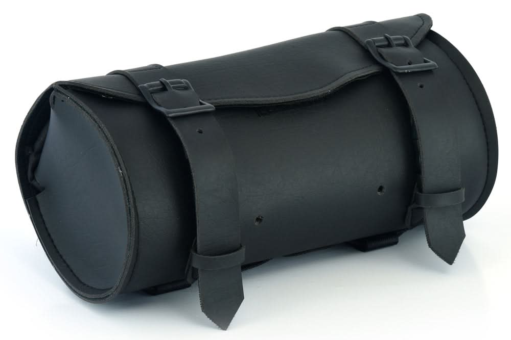 DS Black Construction Two Strap Tool Bag Tool Bags Renegade Classics