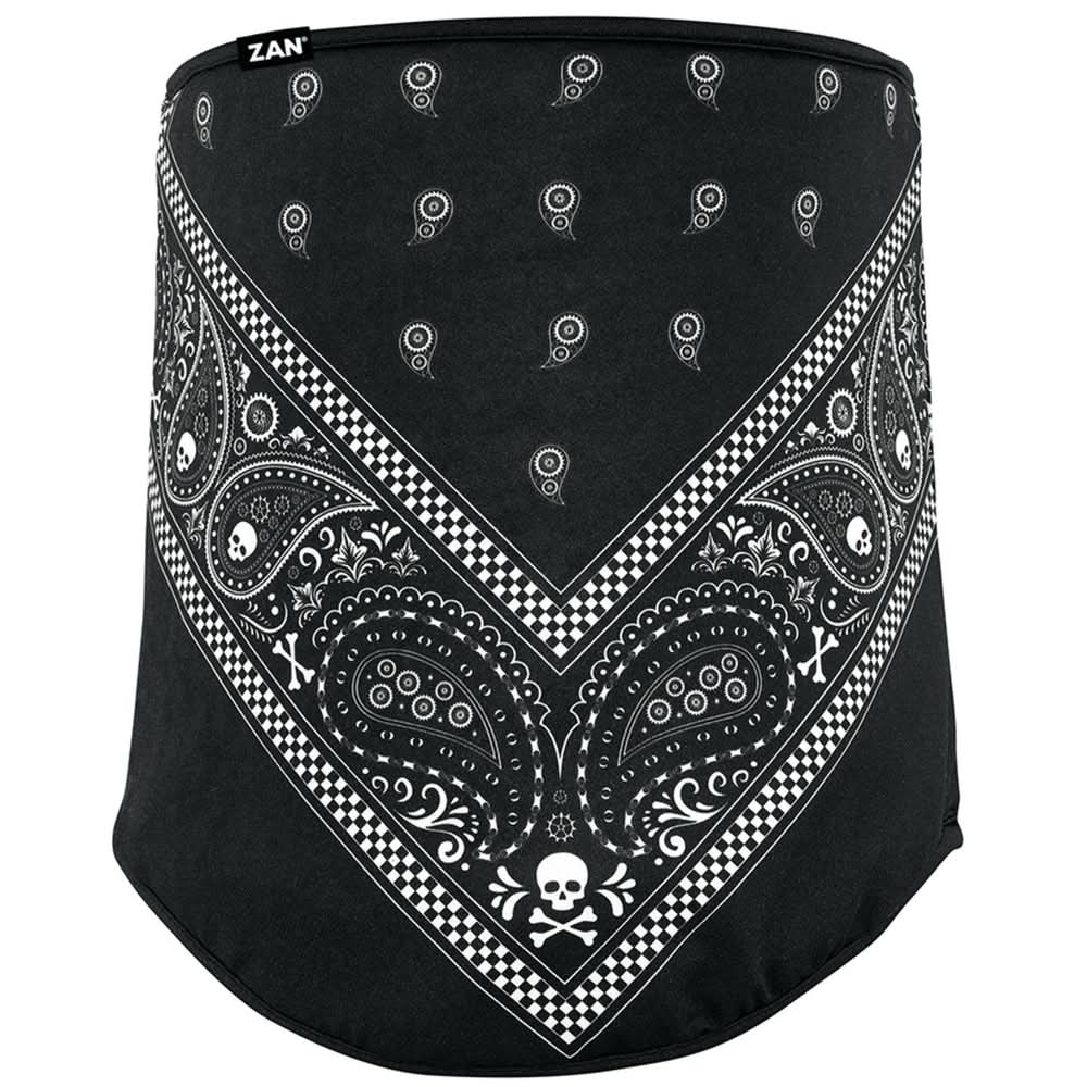 WFL196 Neck Gaiter, SportFlex(tm) Series, Classic Bandana Neck Gaiter ZAN Headgear