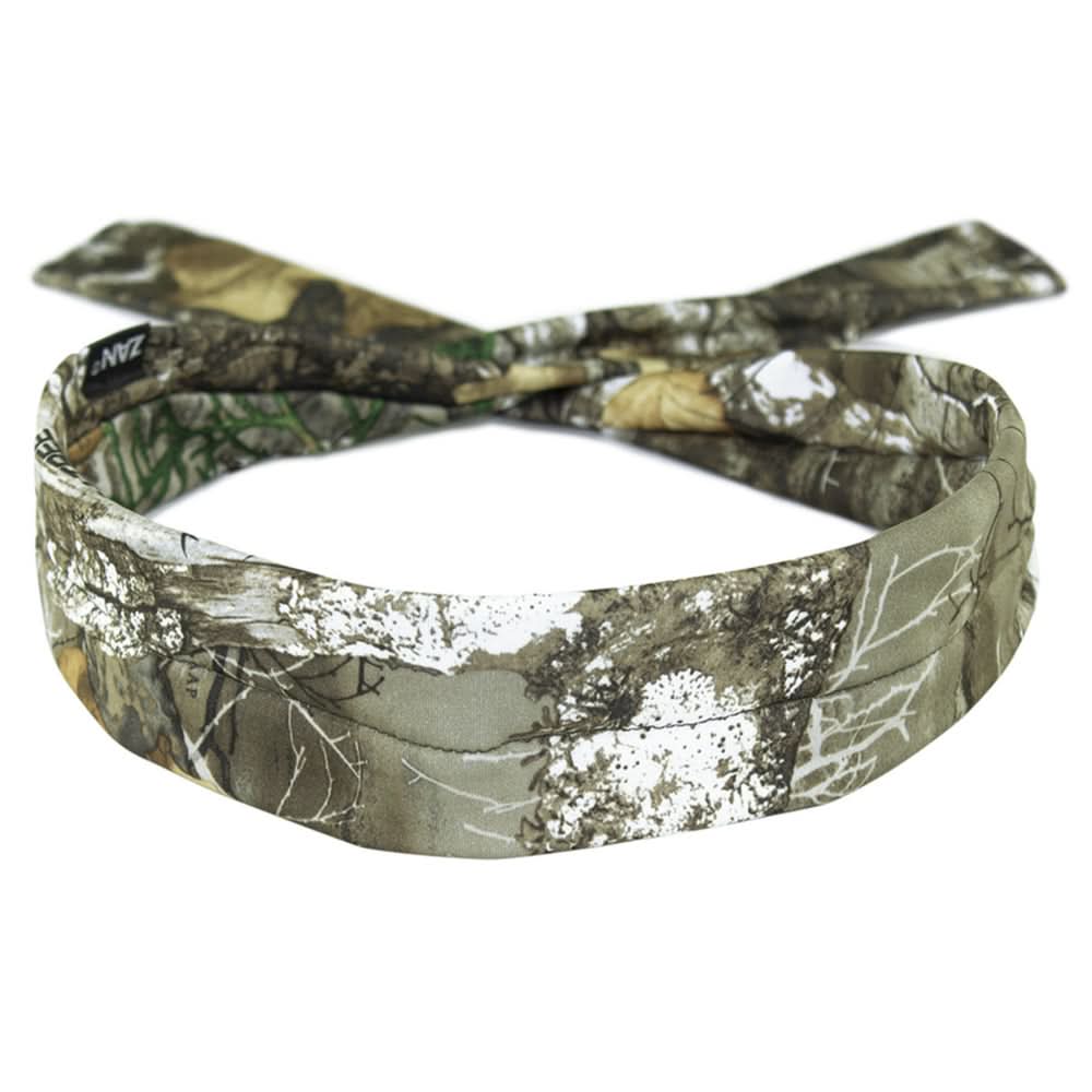 DP301 Cooldanna® Polyester, Realtree Edge® Cooldanna ZAN Headgear