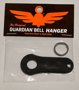 GB Bell H BLK Bell Hanger - Black Guardian Bells Guardian Bell