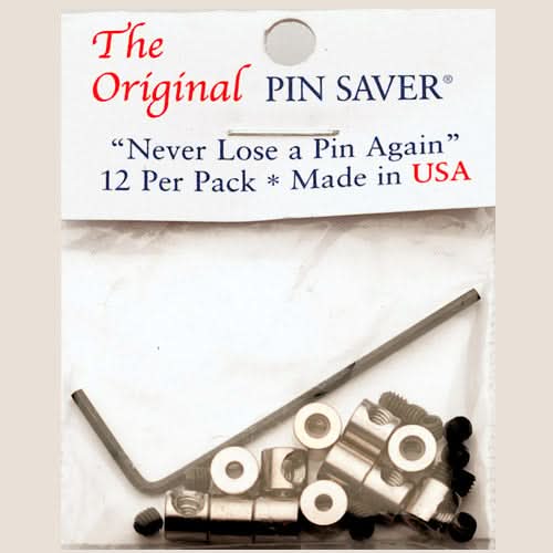 GB Pin Sv Pinz Saver - 12 Pcs Per Pack Guardian Bells Guardian Bell