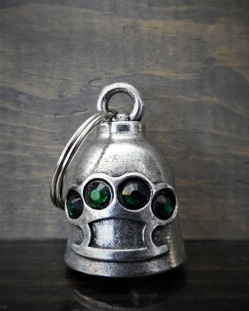 BB-100 Brass Knuckle Diamond Bell Bravo Bells Bravo Bells