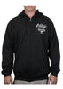MZ24 Coffin Zipper Hoodie