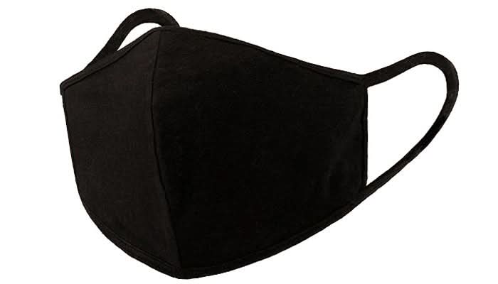 MB-100-COT Reusable/Washable Face Mask Half Facemasks Renegade Classics