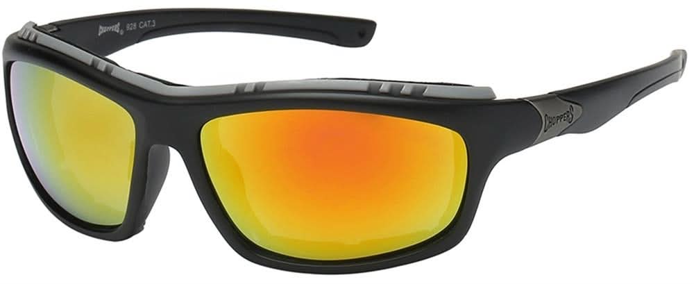 8CP928 Choppers Foam Padded Sunglasses - Assorted - Sold by the Dozen Sunglasses Choppers