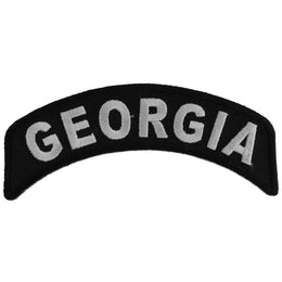 P1437 Georgia Patch Patches The Cheap Place