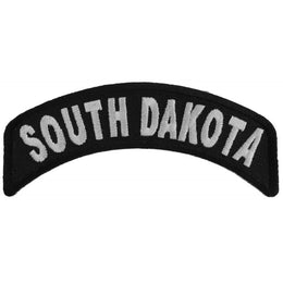 P1469 South Dakota Patch Patches The Cheap Place