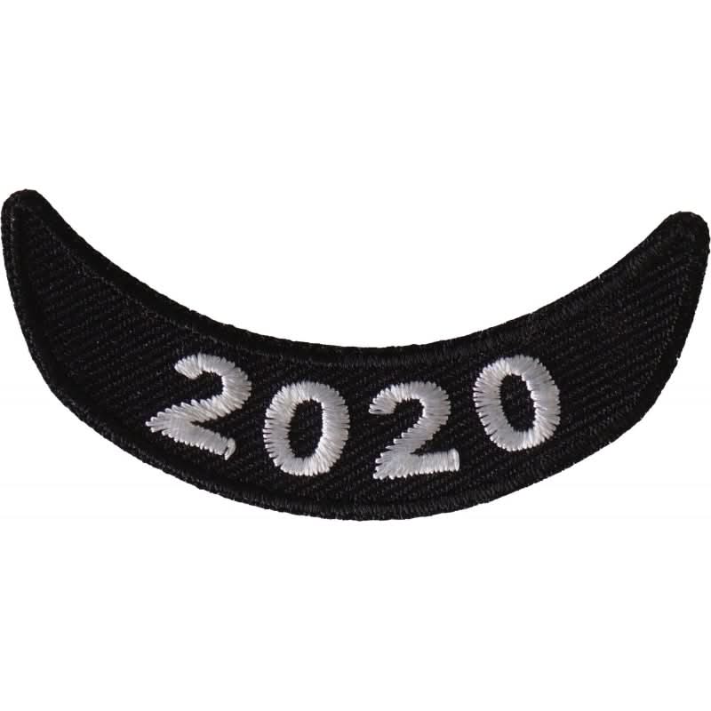 P6711 2020 Upper Red Rocker Patch Patches The Cheap Place