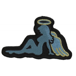 P2574A Angel Girl Patch Patches The Cheap Place