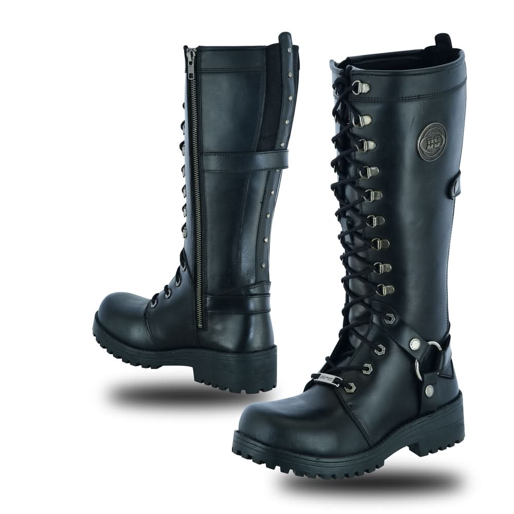 Ethelwear women's motorcycle boots Women's Footwear Renegade Classics