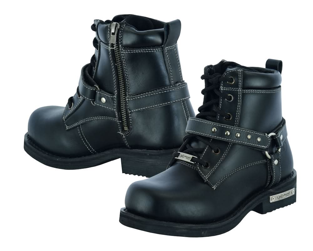 Velmah women's motorcycle boots Women's Footwear Renegade Classics