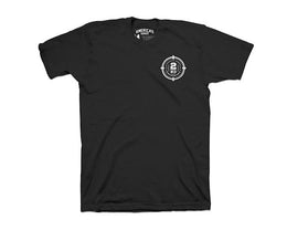Safety In Numbers Men's T shirt - Black Men's Shirts Outlaw Threadz