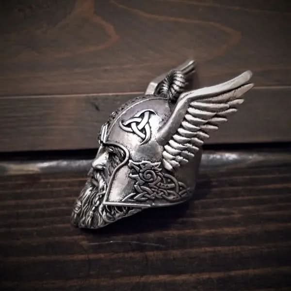 BB-120 Odin Viking God Bell Bravo Bells Bravo Bells