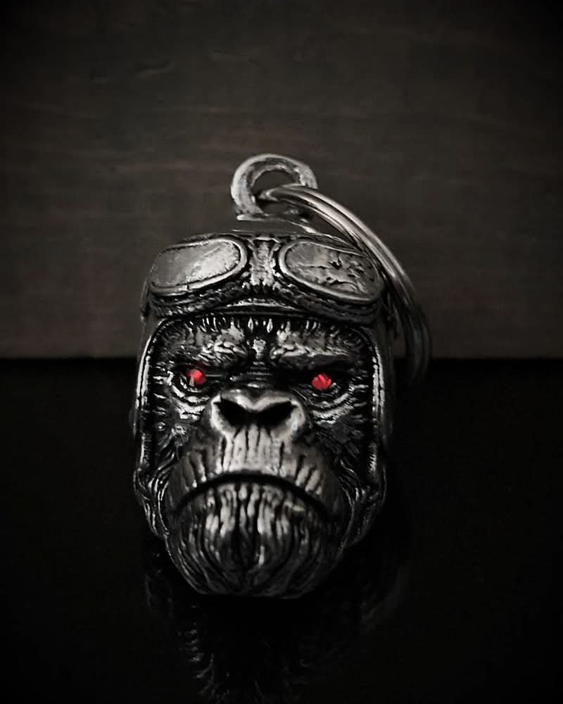 BB-126 Gorilla Biker Diamond Bell Bravo Bells Bravo Bells