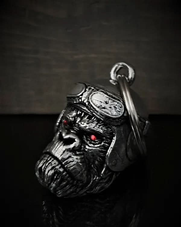 BB-126 Gorilla Biker Diamond Bell Bravo Bells Bravo Bells