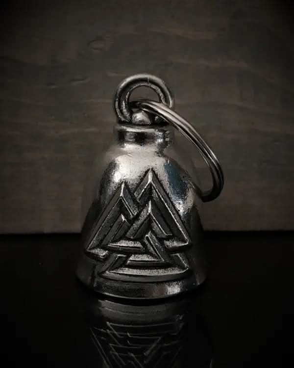 BB-130 Valknut The symbol of Odin Bell Bravo Bells Bravo Bells