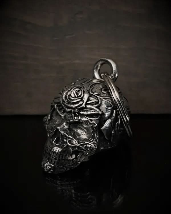 BB-131 Rose Skull Bell Bravo Bells Bravo Bells