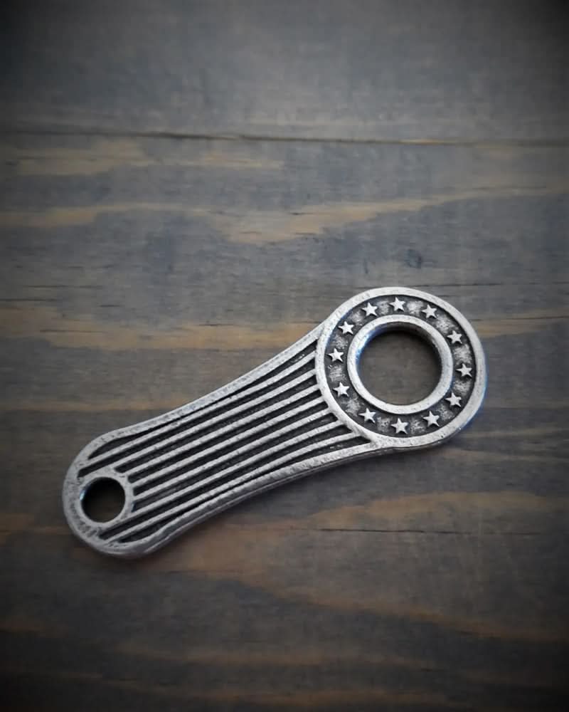 BBH-01 Stars and Stripes Bell Hanger Bravo Bells Bravo Bells