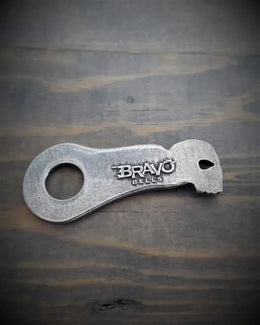 BBH-03 Skull Wing Bell Hanger Bravo Bells Bravo Bells