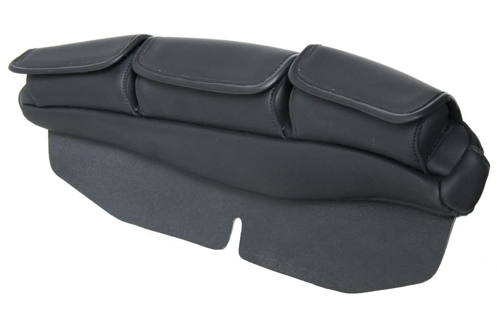 DS Four- Pouch Windshield Bag Windshield Bags Renegade Classics