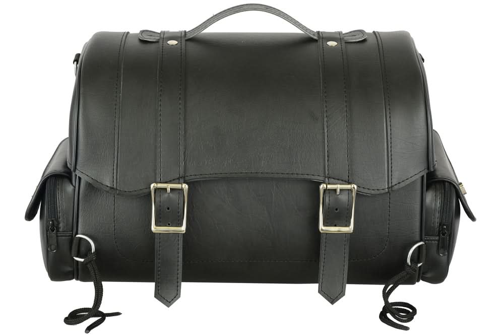 DS Updated Trunk Bag Sissy Bar Bags Renegade Classics