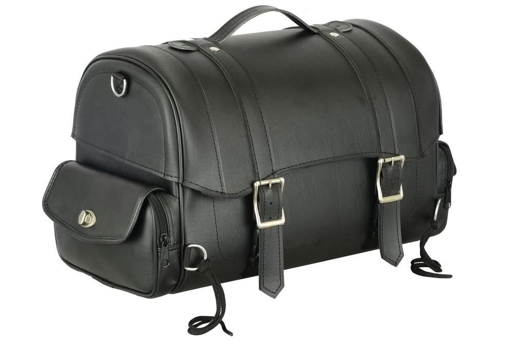 DS Updated Trunk Bag Sissy Bar Bags Renegade Classics