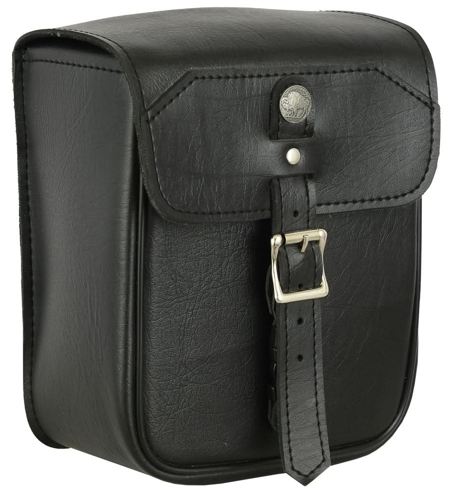 DS Synthetic Leather Large Tool Bag for Sissybar Sissy Bar Bags Renegade Classics