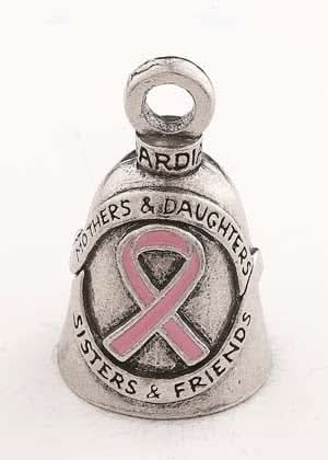 GB Breast Cancer Guardian Bell® Breast Cancer Awareness Guardian Bells Guardian Bell