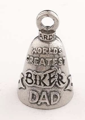 GB Biker Dad Guardian Bell® Biker Dad Guardian Bells Guardian Bell