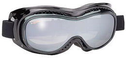 9300 Airfoil Goggle- Silver Goggles Airfoil