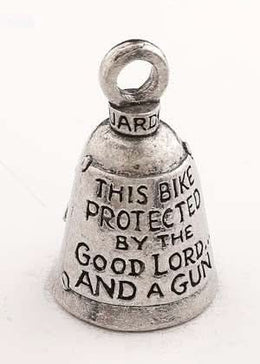 GB This Bike Pro Guardian Bell® This Bike Protected by the Good L Guardian Bells Guardian Bell