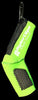 SS-GREEN Neoprene Shift Sock-Green
