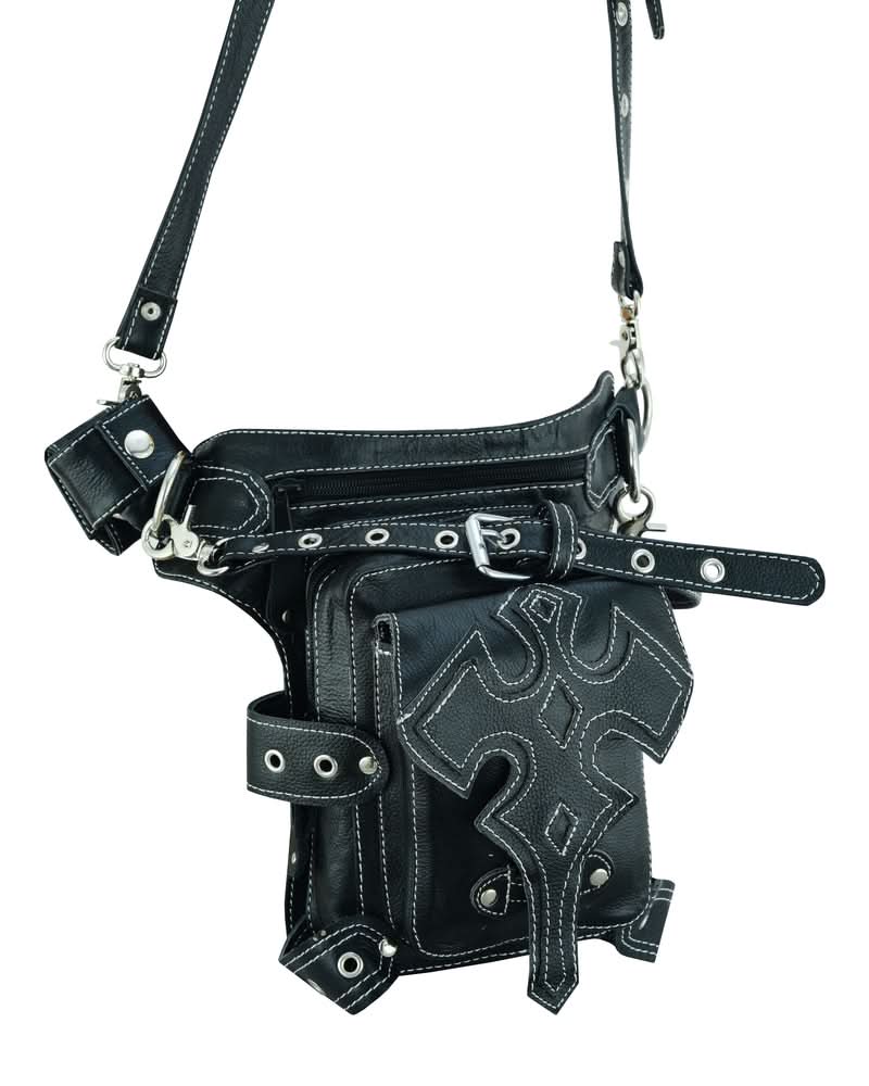 DS Thigh Bag w/Waist belt Sling & Thigh Bags Renegade Classics