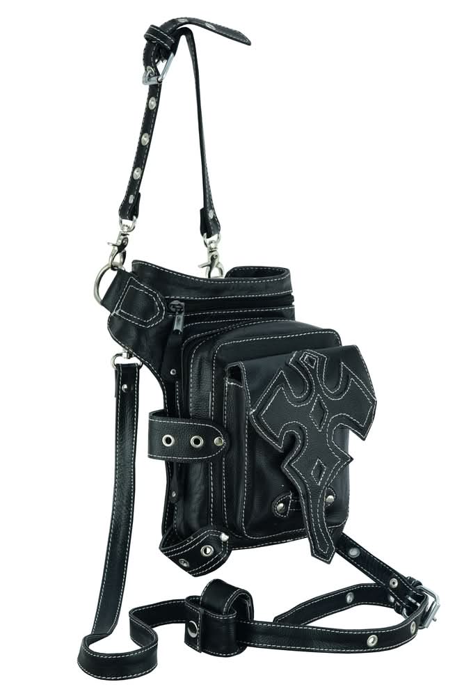 DS Thigh Bag w/Waist belt Sling & Thigh Bags Renegade Classics