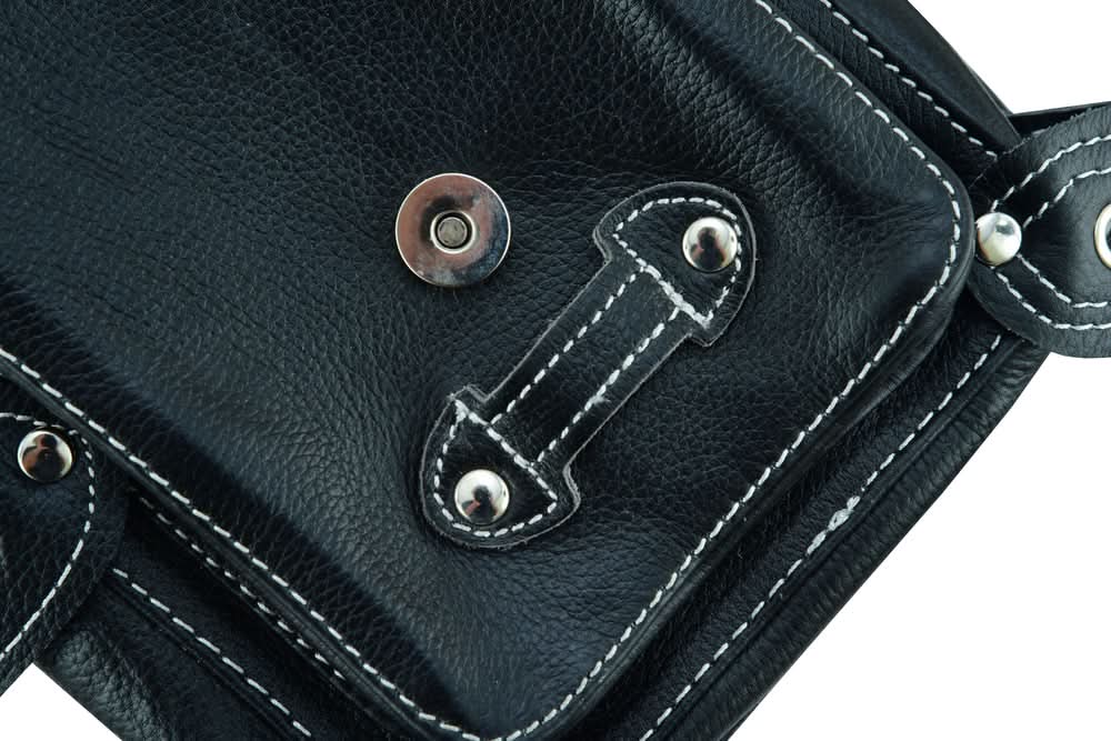 DS Thigh Bag w/Waist belt Sling & Thigh Bags Renegade Classics