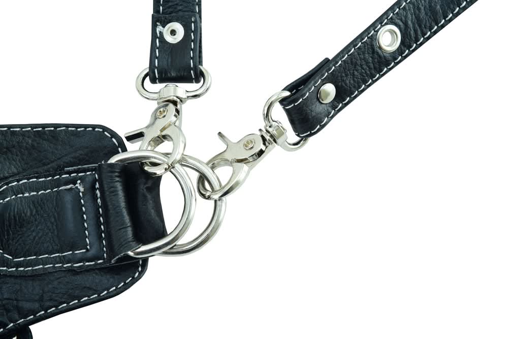 DS Thigh Bag w/Waist belt Sling & Thigh Bags Renegade Classics