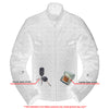 DS766 Men's Performance Mesh Jacket - Black