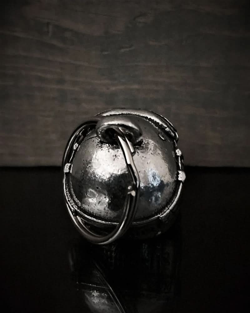 BB-126 Gorilla Biker Diamond Bell Bravo Bells Bravo Bells