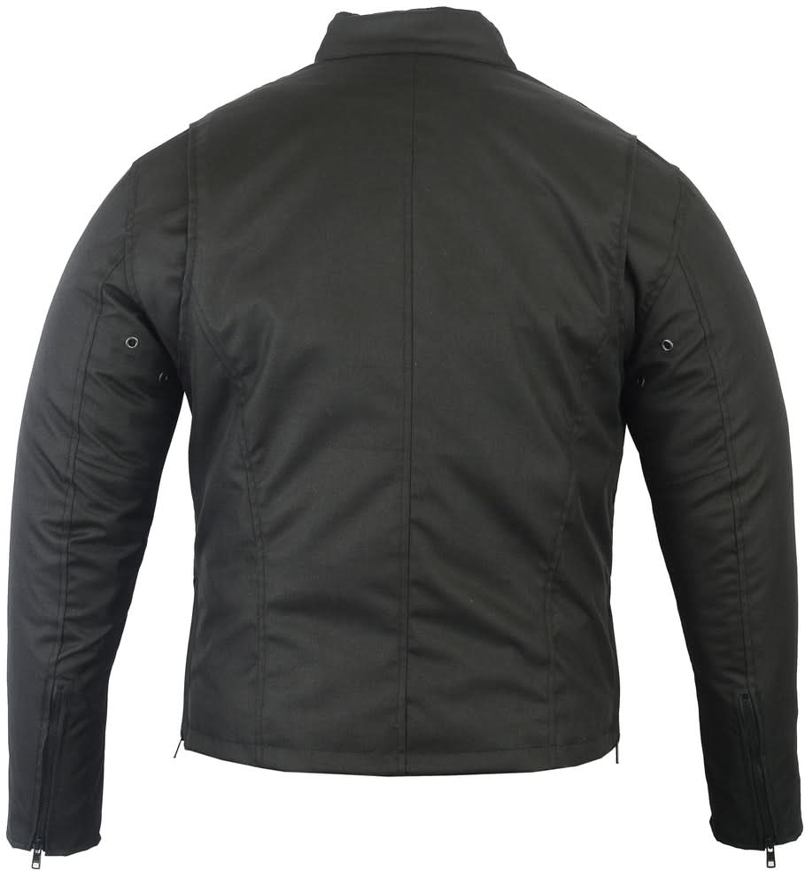 Ranger Men's Textile Motorcycle Jacket Men's Textile Jackets Renegade Classics