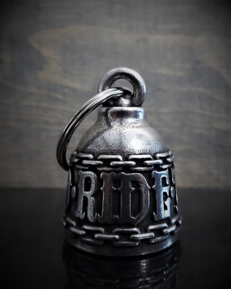 BB-89 Live To Ride Bell Bravo Bells Bravo Bells