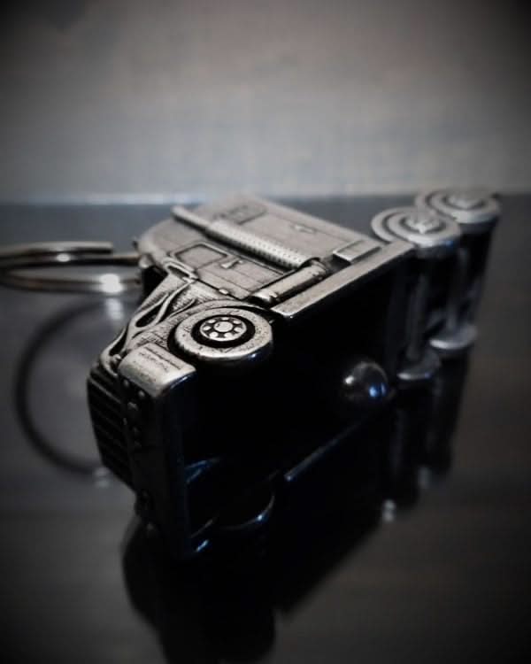 BB-87 Semi Truck Bell Bravo Bells Bravo Bells