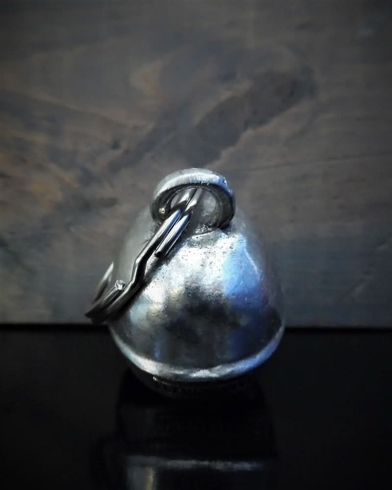 BB-109 Helmet Skull Biker Bell Bravo Bells Bravo Bells